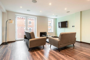 Stylish 2 Bedroom Apartment in Central Hull